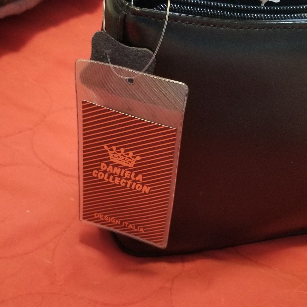 Vintage Vera Pelle  Daniella Collection Purse